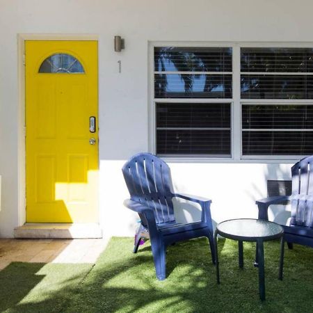 Lambert Family Beach Apartments - Unit 1 Fort Lauderdale Luaran gambar