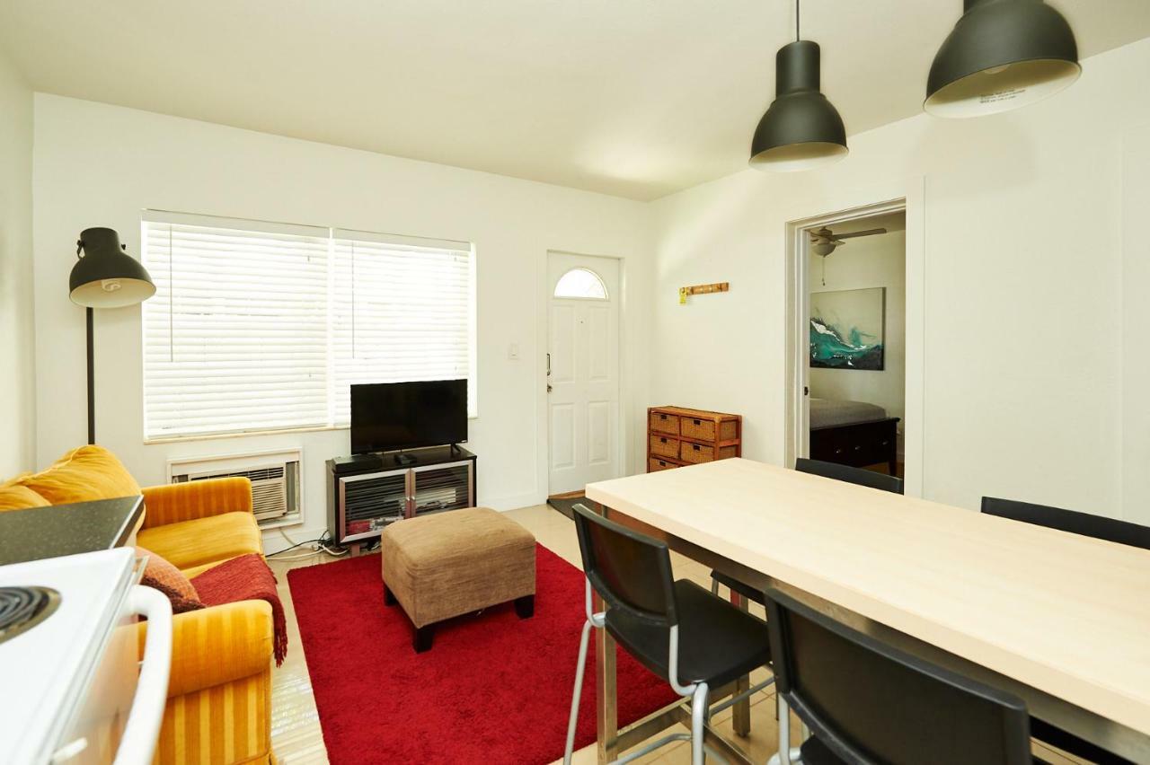 Lambert Family Beach Apartments - Unit 1 Fort Lauderdale Luaran gambar