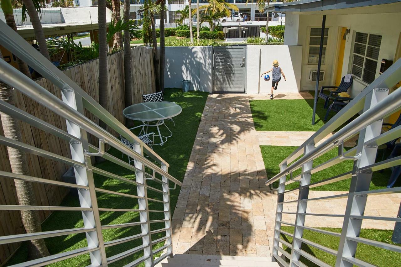 Lambert Family Beach Apartments - Unit 1 Fort Lauderdale Luaran gambar