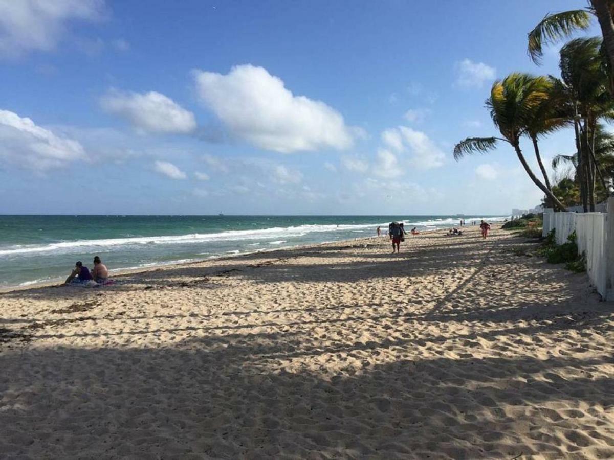 Lambert Family Beach Apartments - Unit 1 Fort Lauderdale Luaran gambar