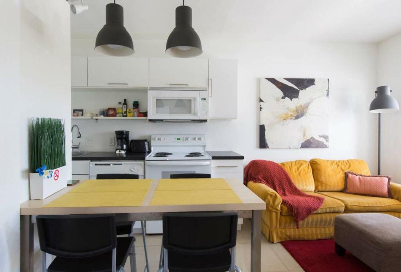 Lambert Family Beach Apartments - Unit 1 Fort Lauderdale Luaran gambar